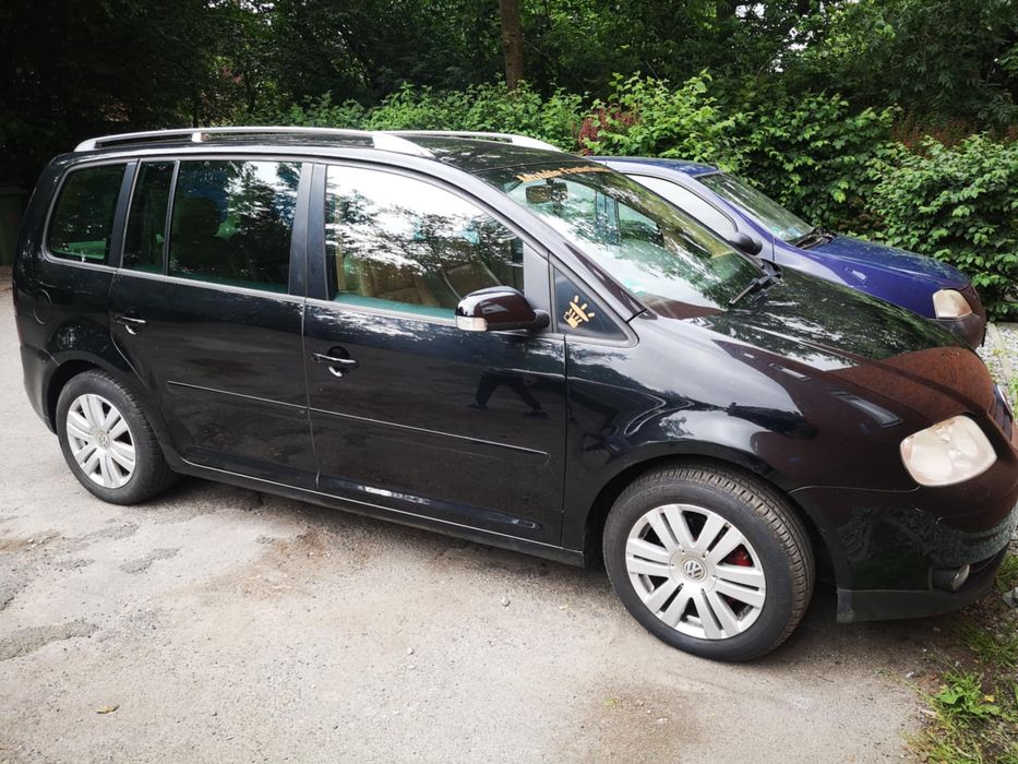 VW Touran 2.0 TDI – 2004 г