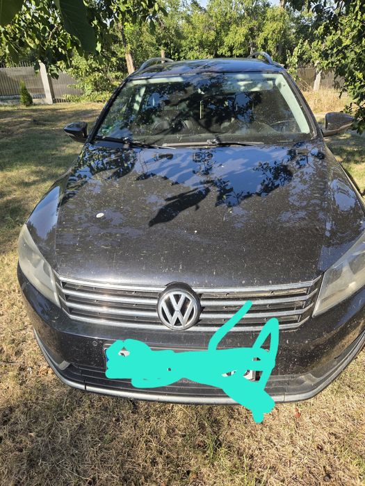Passat B7, 2012, 2.0, 140 cp