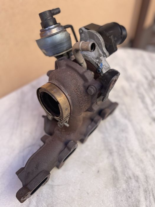 Turbina VW Transporter T5 2.0 TDI CAAA an 2010-2106