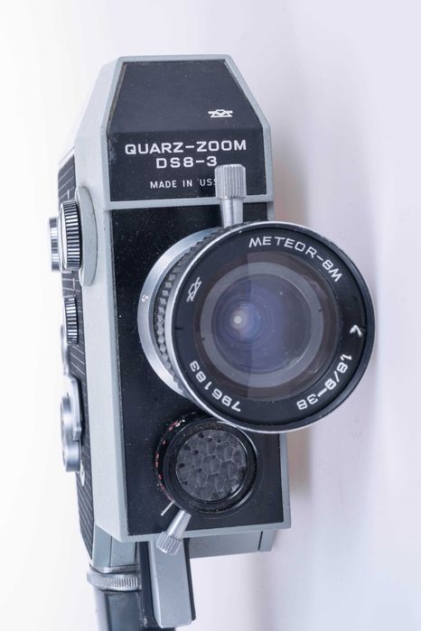 Camera de filmat Quarz-Zoom DS8-3