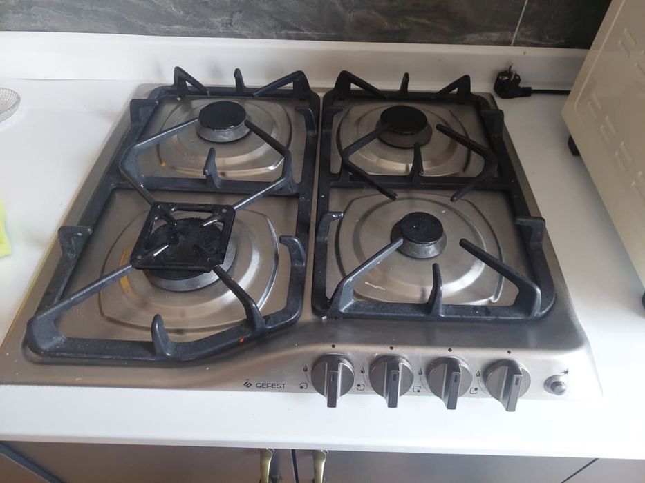Плита Варочная поверхность газ gefest