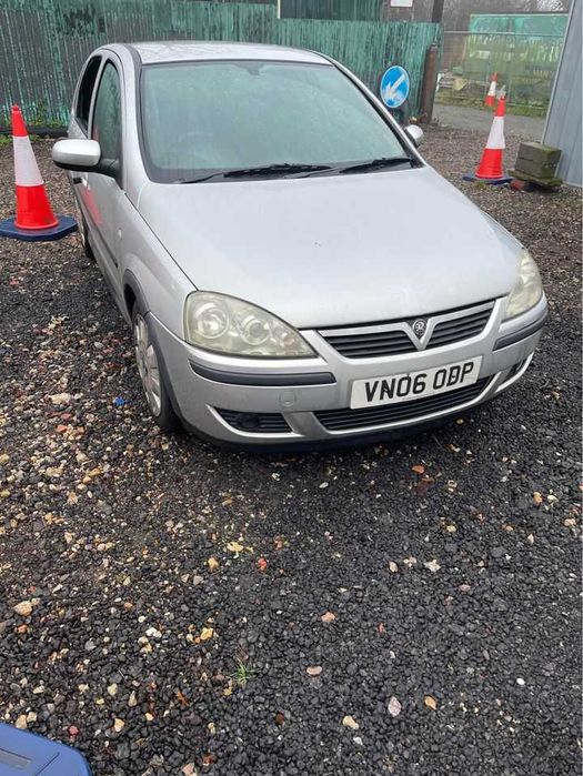 Опел Корса Ц / Opel Corsa C 1,2 1.4 benzin НА ЧАСТИ!