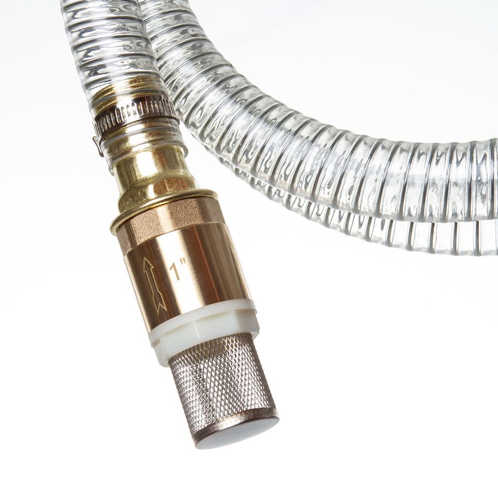 Помпа за източване на гориво с брояч 220 V , STAHLMAYER