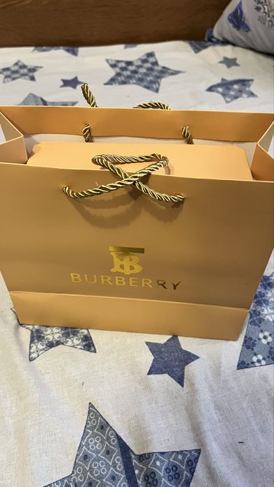 Curea Chariot Burberry