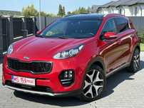 Kia Sportage *4x4**GARANȚIE 12 Luni*