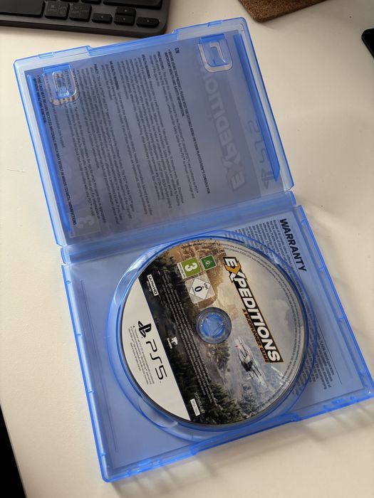 Mudrunner expeditions ps5 joc