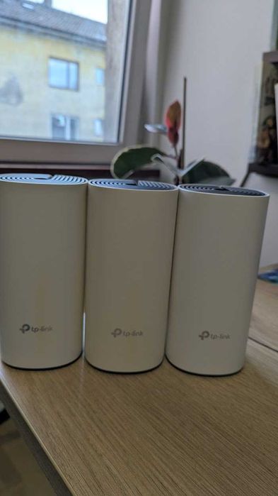 TP-Link Deco M4 3-Pack Wi-Fi Mesh