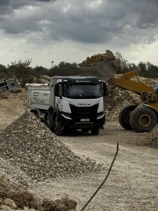 De Inchiriat Utilaje si Camioane Transport