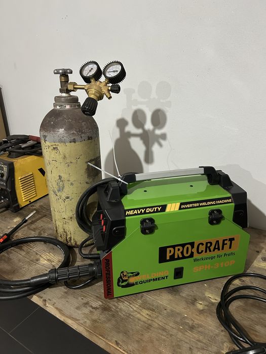 Aparat de sudura mig mag cu sarma