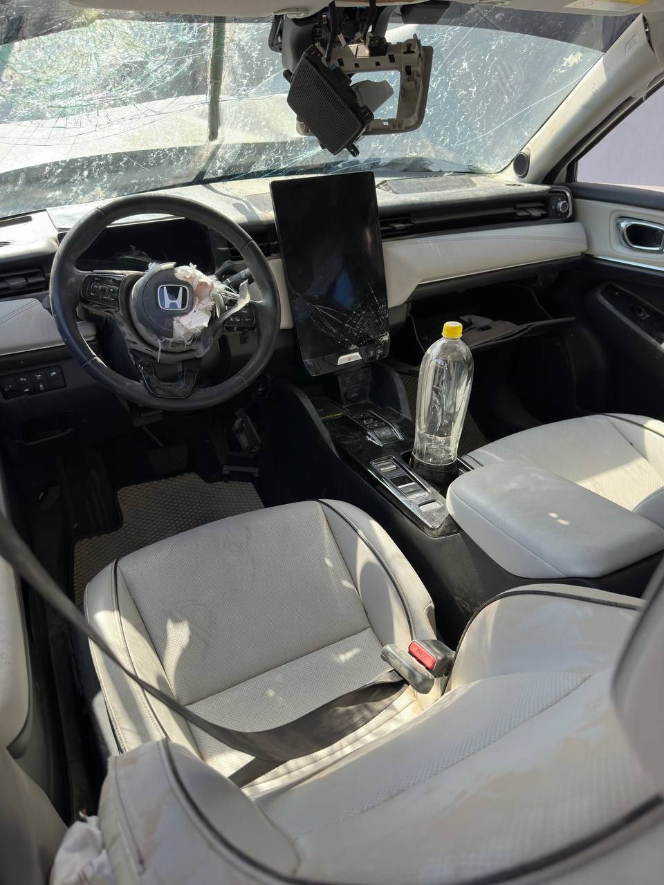 Honda e: NS1 elektromobil