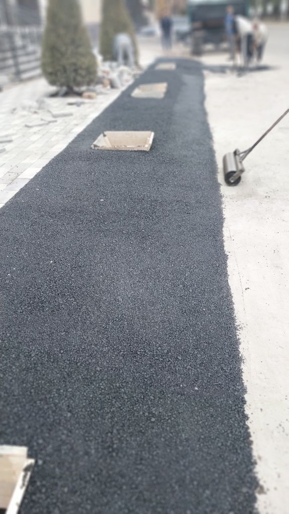 Asfalt xizmatlari