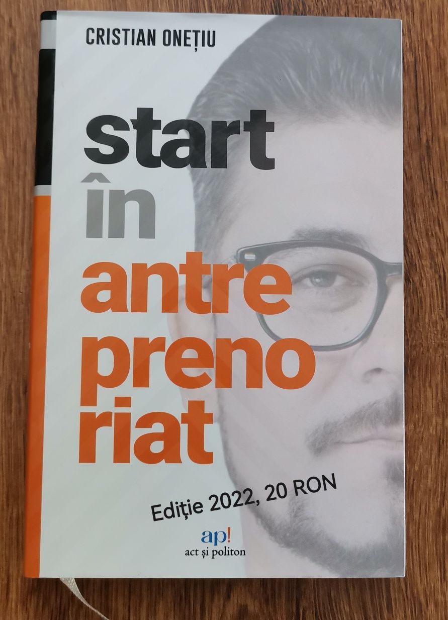 Carti dezvoltare personala I