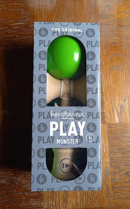 Kendama Monster si Kendama Mini Pocket NOI