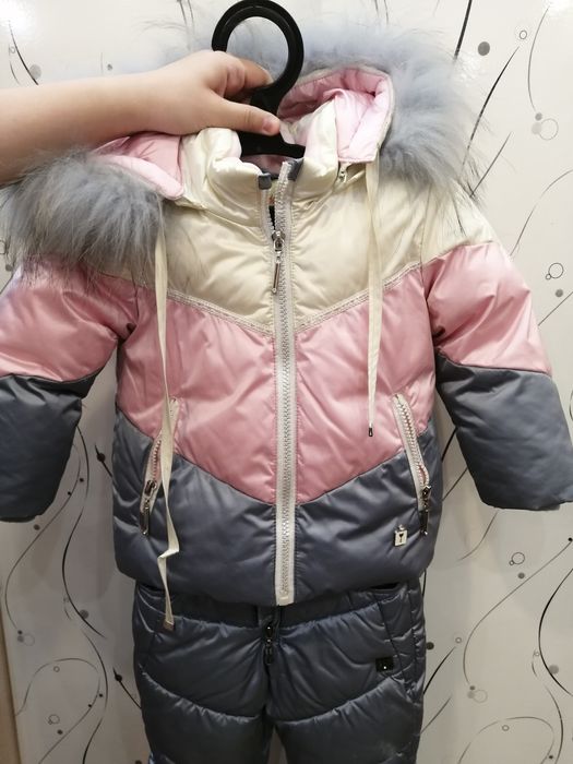 Продам зимний комбинезон