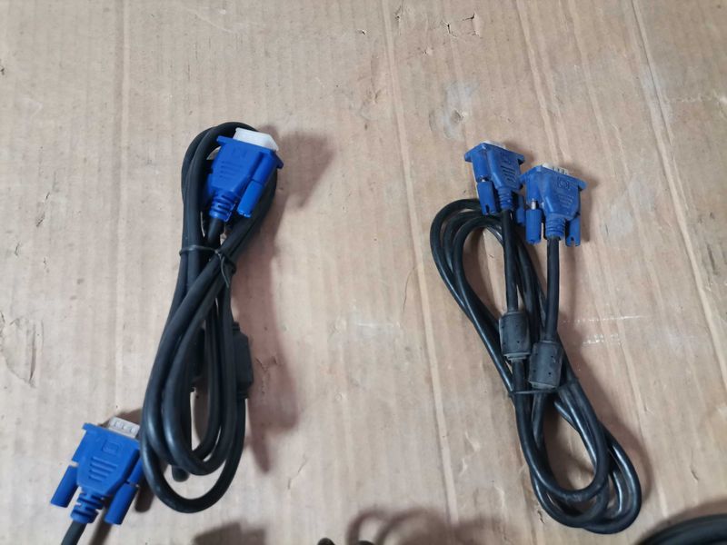 Кабел за монитор  VGA - M