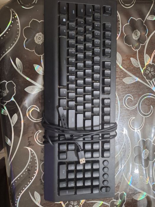 Tastatura gaming