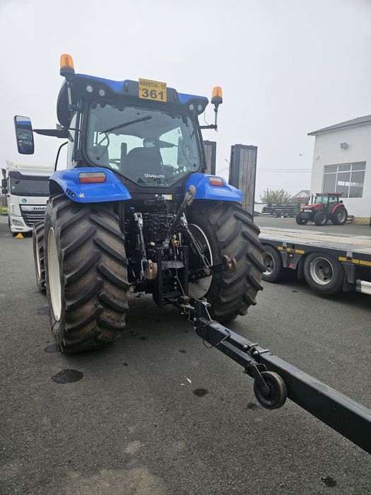 Tractor New Holland
