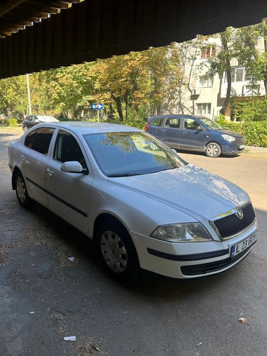 Vând Skoda Octavia 1.9 TDI