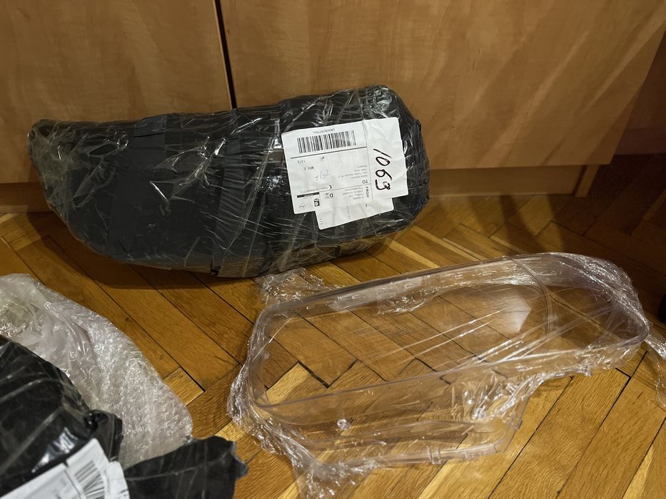 Стъкла за фарове за Forester SG Facelift