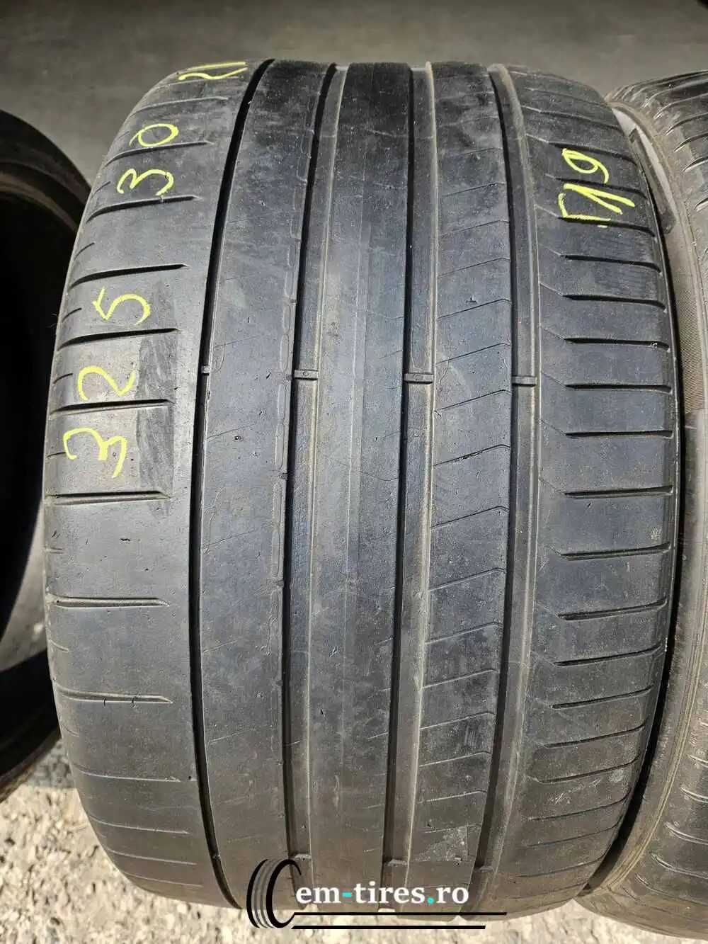 SET 2 Anvelope Vara 325/30 R21 PIRELLI P Zero N1 108Y - PNCS