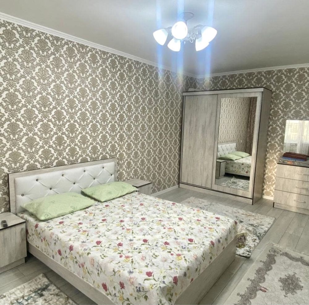 1 ком квартира посуточно