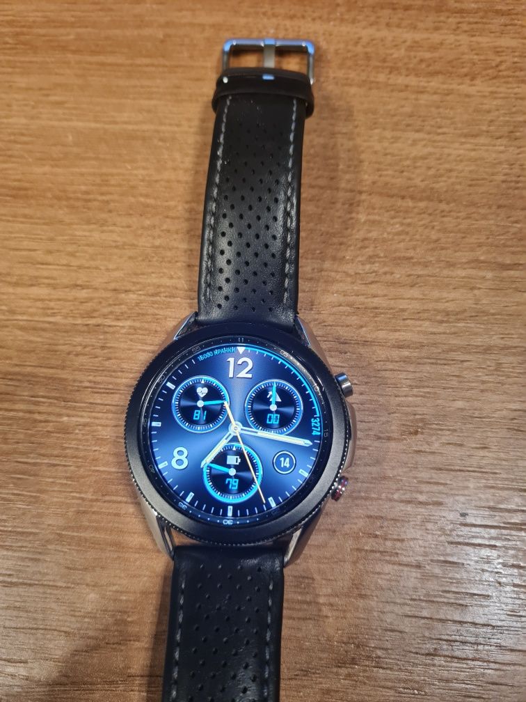 Galaxy Watch 3 45mm (SM-R840) 400 лв.