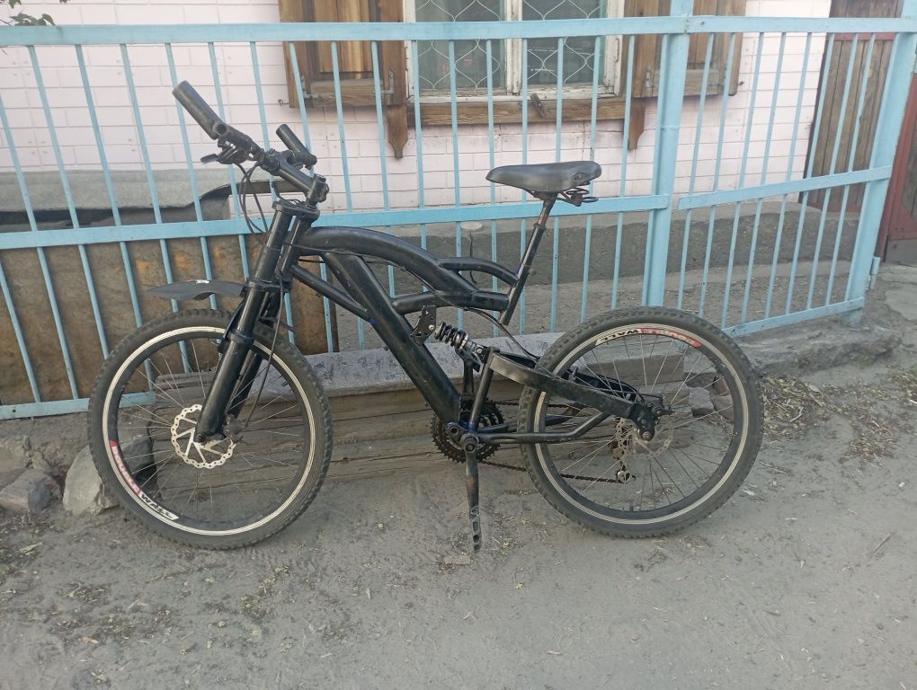 Продается велосипед