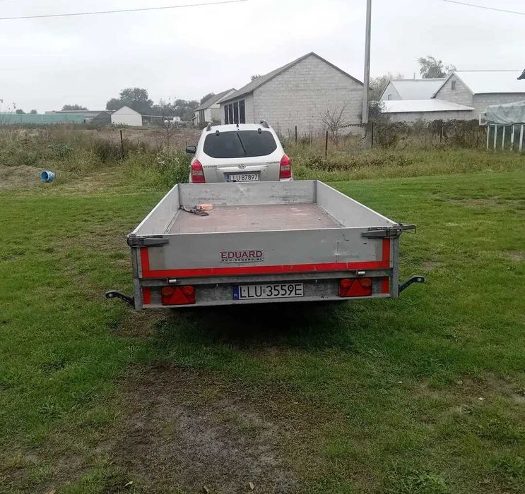 Трейлър на EDUARDO Atlas 2010