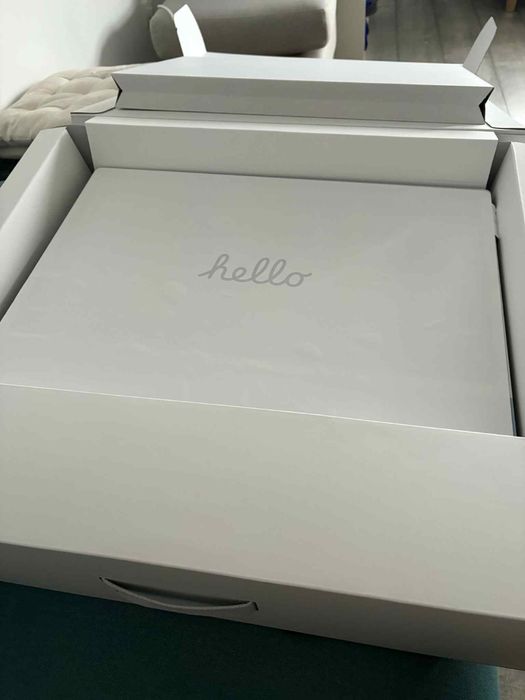 iMac 24-inch, M1, 2021