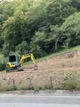 Inchiriez miniexcavator