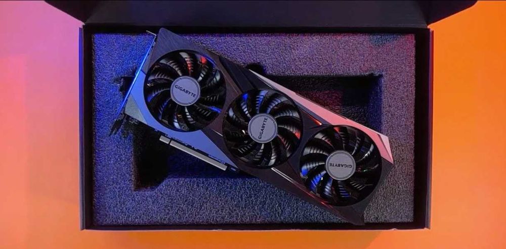 GeForce RTX 3070 GAMING OC 8G