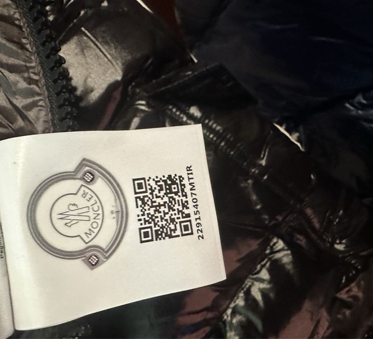 M O N cler Maya Giobotto