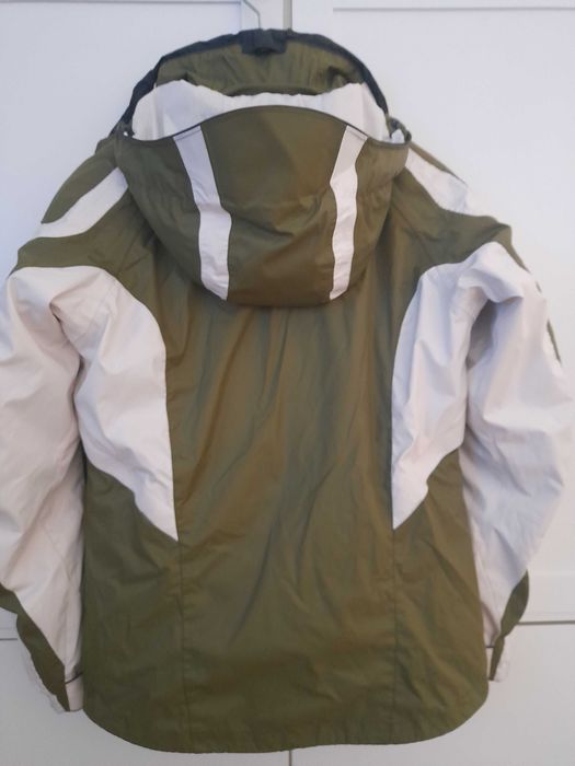 Geaca Columbia/ omni -tech, m,  2 in 1, 120 lei