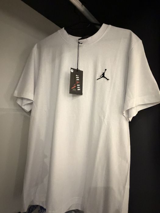 Nike тениска черна