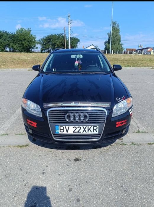 Vând sau schimb Audi a4 B7