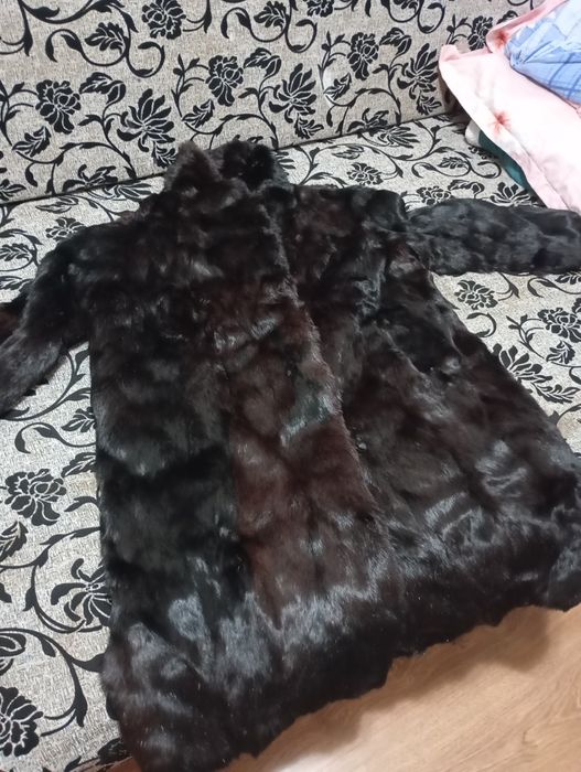 2 cojoace blană damă