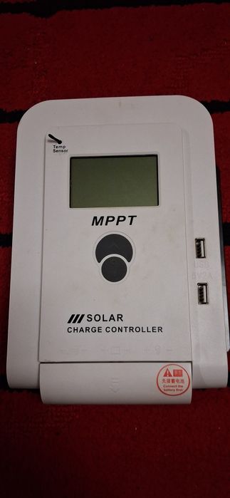 Controler solar mppt 40A