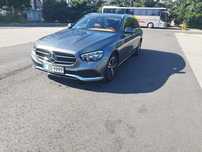 Mercedes e class