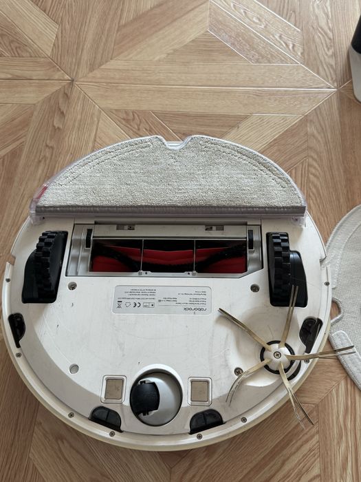 Робот пылесос Roborock s5 max