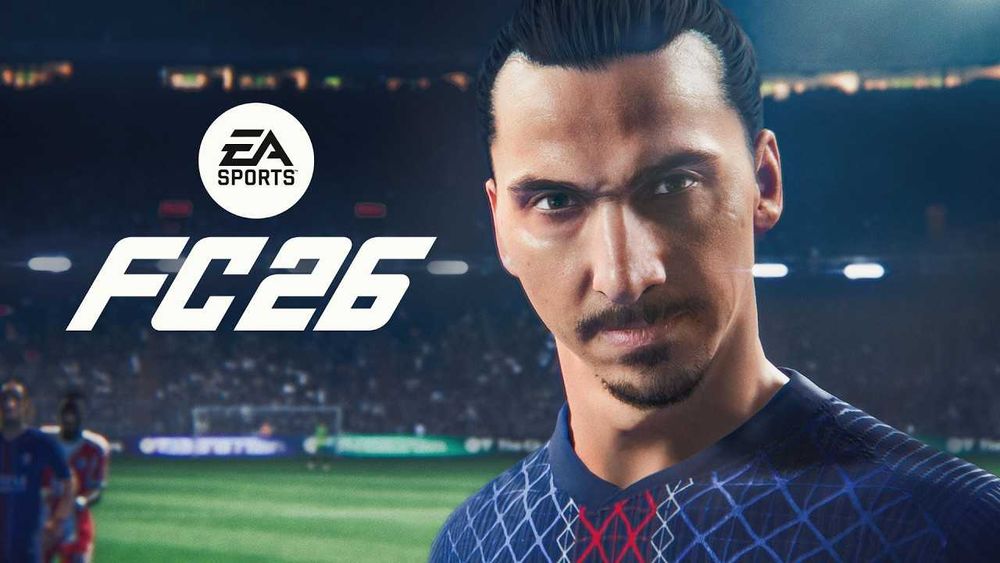 FIFA 26 (FC 26) Standart edition