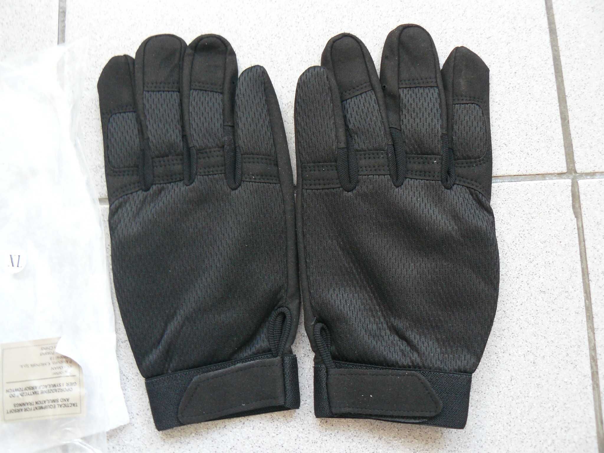 Manusi Tactice Shooting Gloves 8FIELDS Negru,Noi,Marime XL