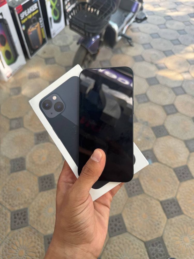Iphone 13 garanti