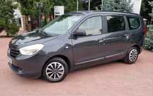Dacia Lodgy 1.2 Tce Silver Line Garantie Cutie-Motor /Rate