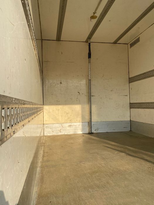 Mercedes Benz Sprinter cu izolație / 2012