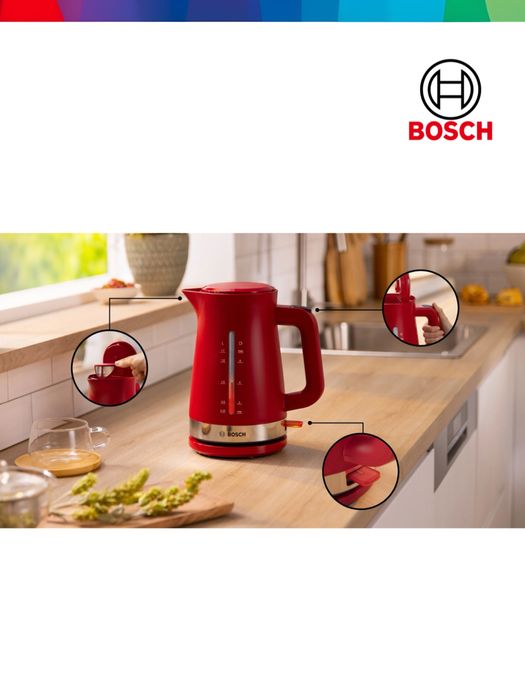 Электрочайник Bosch TWK4M224