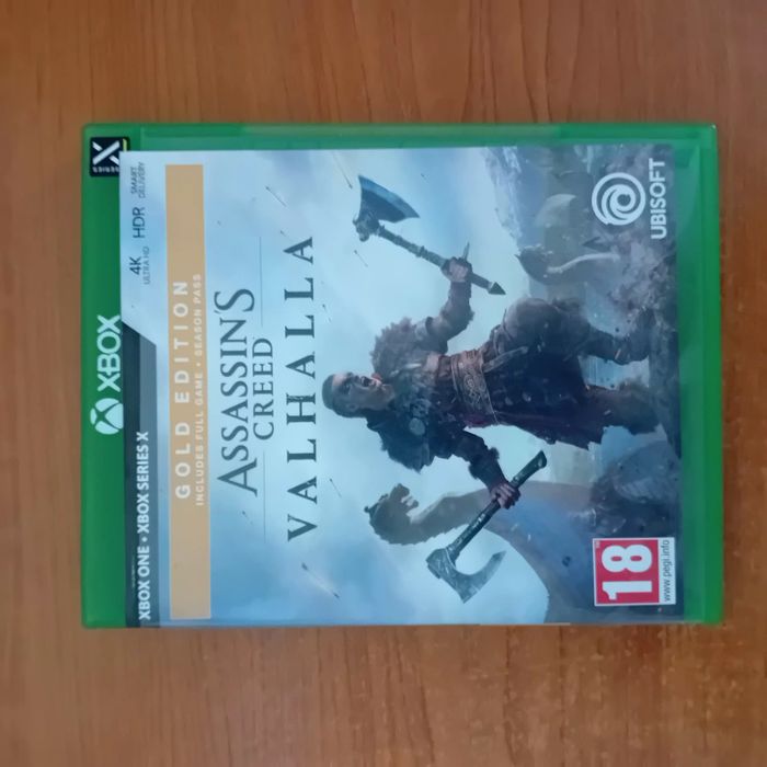 Assassin's creed valhalla