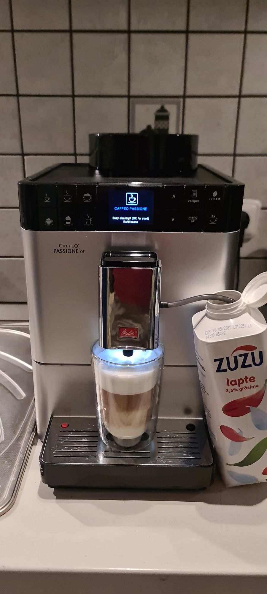 Expresor cafea jura tchibo saeco