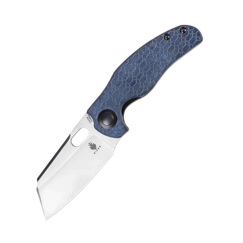 Сгъваем нож KIZER Sheepdog С01С Richlite