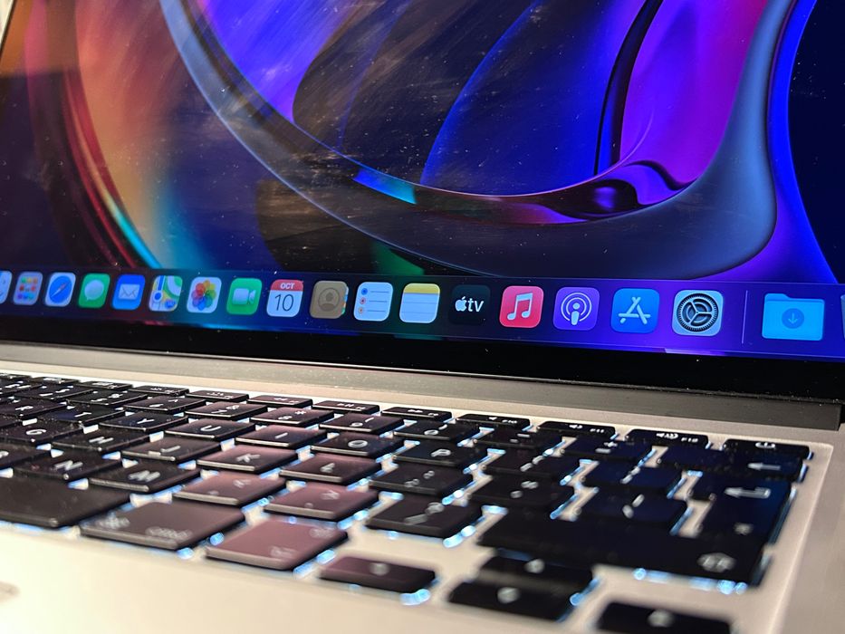 MacBook Pro Retina 15” (A1398) – 16GB RAM, 500GB SSD