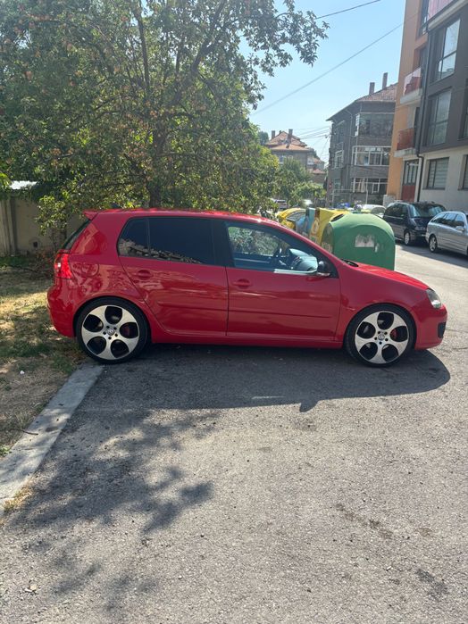 Golf 5 gti 2.0tfsi dsg
